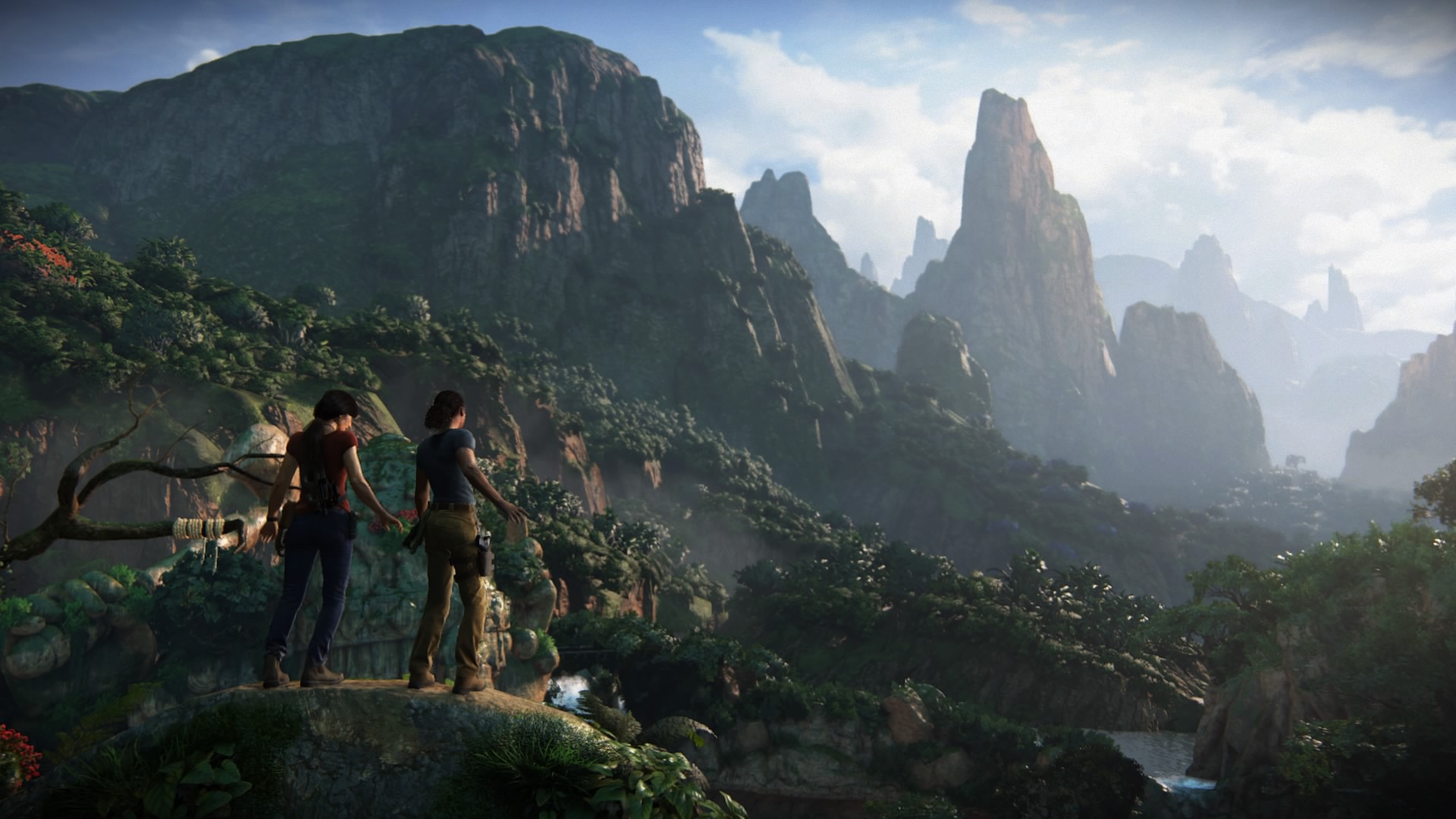 Uncharted: The Lost Legacy is a Mixed End for a Beloved Franchise