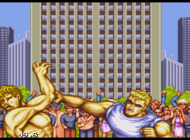 Street Fighter II': Champion Edition