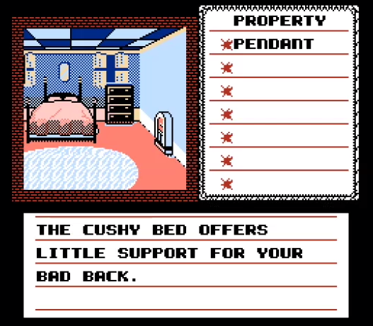 The uninvited nes discount