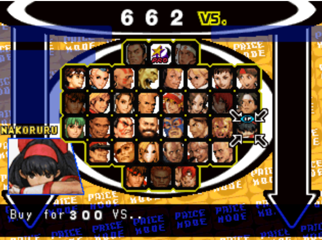 HonestGamers Capcom vs. SNK Pro (PlayStation) Review