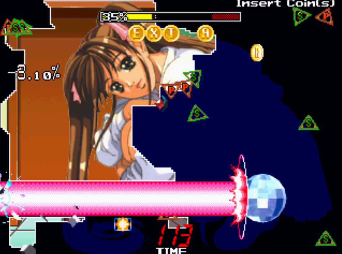 Gals panic s extra edition