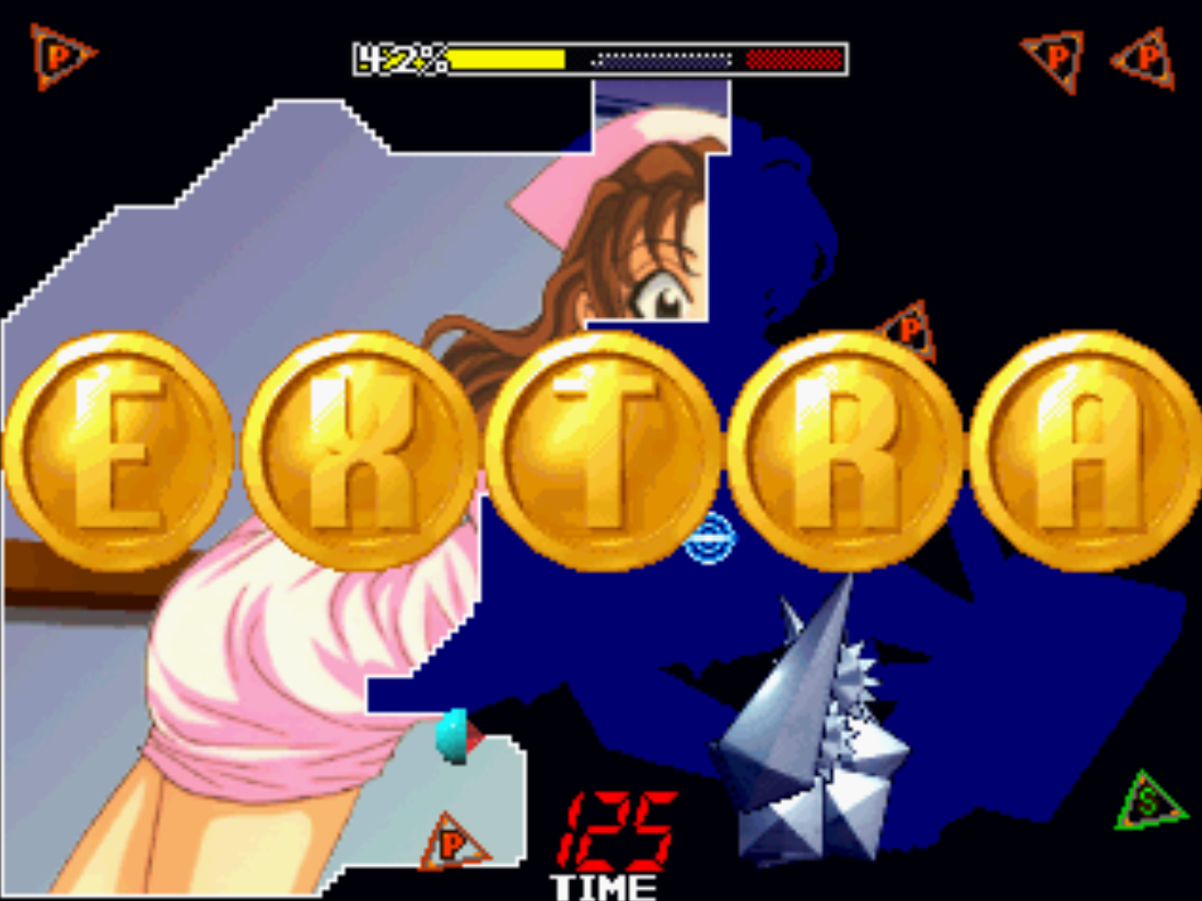 Gals panic s extra edition