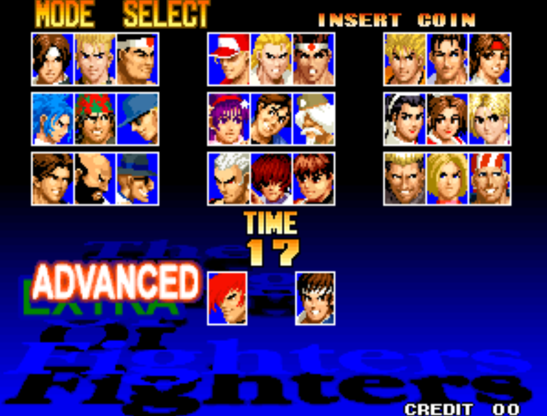 The King of Fighters '97 out now on iOS, Android - Polygon