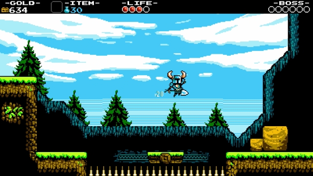 Shovel Knight