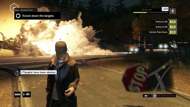 Watch Dogs (Xbox One) image