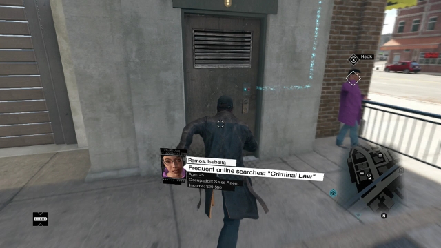 Watch Dogs (Xbox One) image