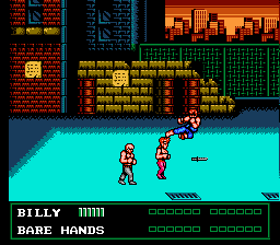 HonestGamers - Double Dragon II: The Revenge (Genesis) Review