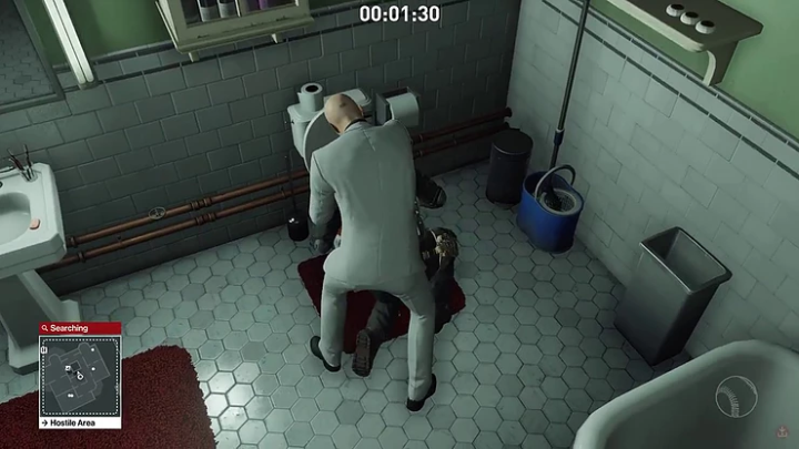 Hitman (Assassination Mission) 