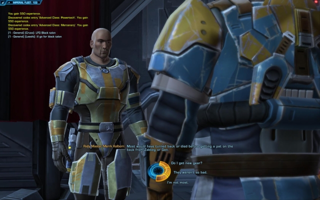 Star Wars: The Old Republic image