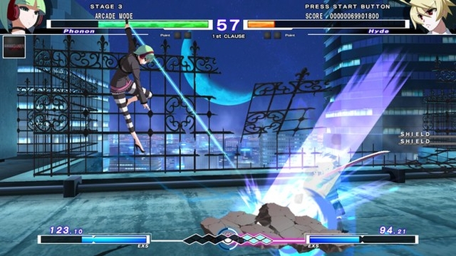 Under Night In-Birth Exe:Late[st] image