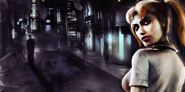 Have You Played Vampire: The Masquerade - Bloodlines?