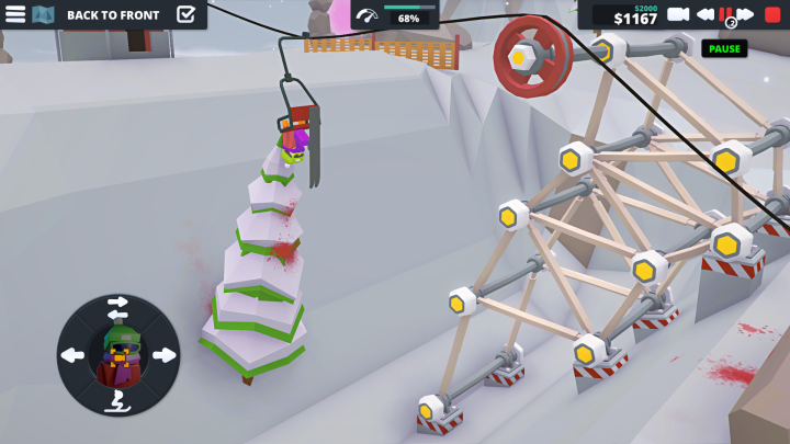 Honestgamers When Ski Lifts Go Wrong Pc Review By Gary Hartley
