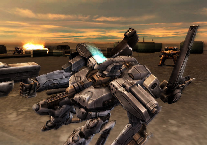 Armored Core 3 PS2 Playstation 2 Game For Sale