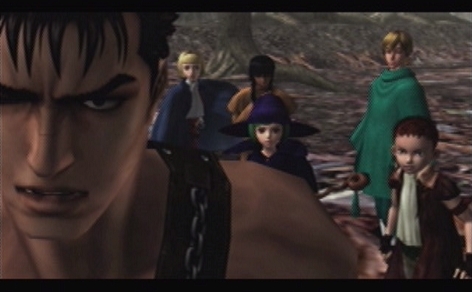berserk psn