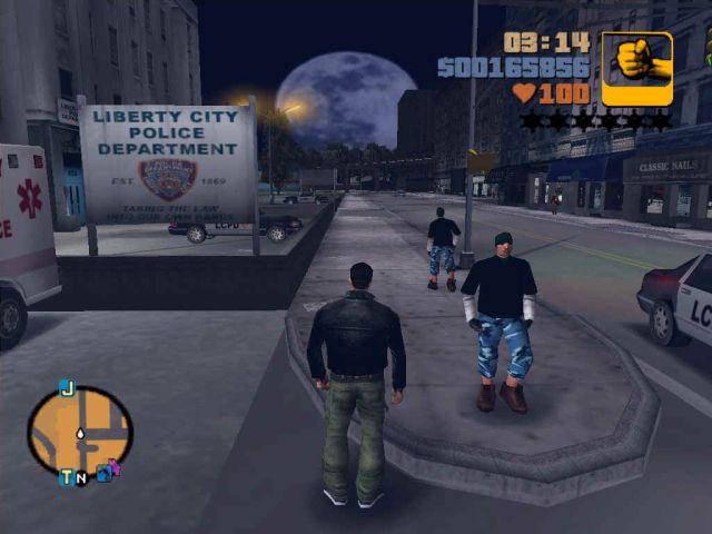 Grand Theft Auto III image