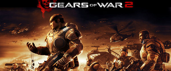 Gears of War 2 - Xbox 360 