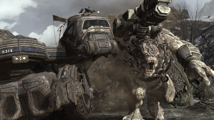 Gears of War 2 Review - Gamereactor