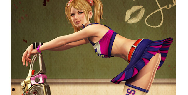 Lollipop Chainsaw image