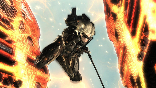 Metal Gear Rising: Revengeance (Xbox 360 / Plays on Xbox One /XSX ) BRAND  NEW