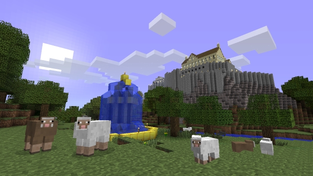 Minecraft: Xbox 360 Edition image