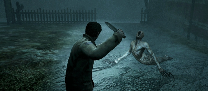 Silent Hill: Homecoming - Xbox 360