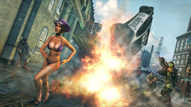 Saints Row: The Third image