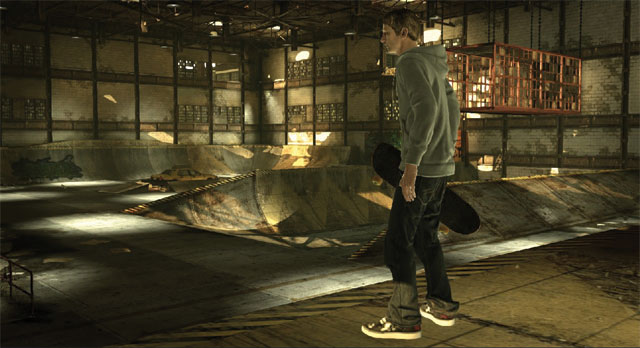 Tony Hawk's Pro Skater HD image