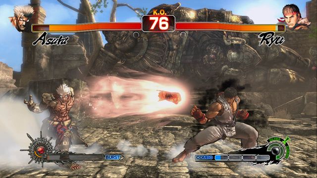 asura's wrath ps3