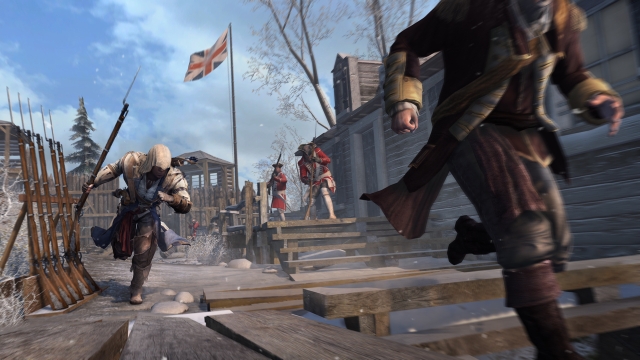 Assassin's Creed III image