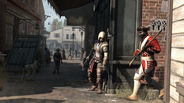 Assassin's Creed III image