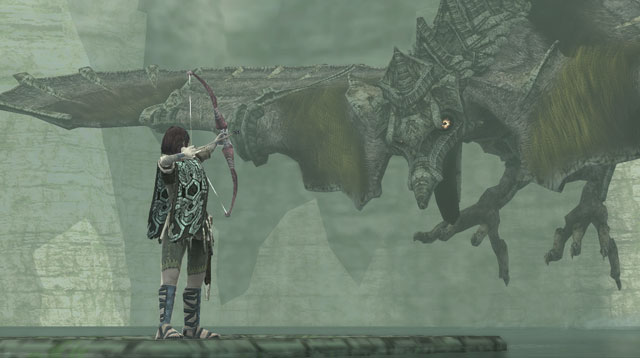 The ICO and Shadow of the Colossus Collection image
