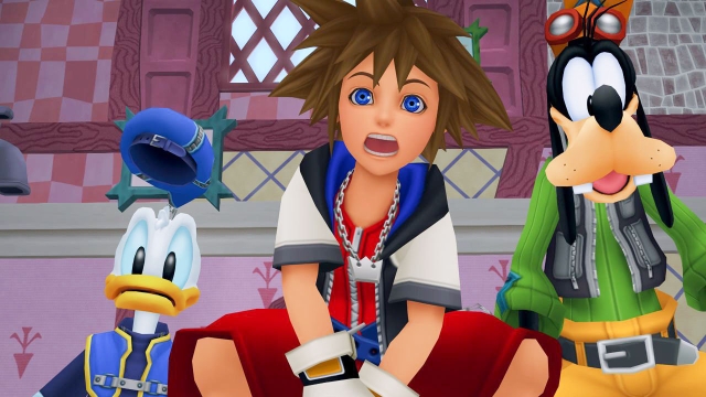 Kingdom Hearts HD 1.5 ReMIX image