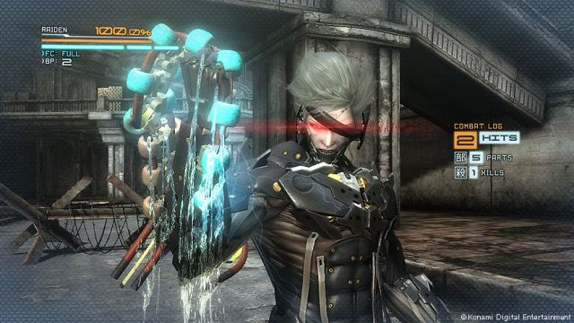 Metal Gear Rising: Revengeance image