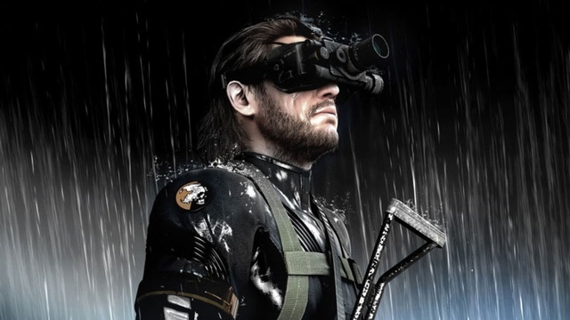 Metal Gear Solid V: Ground Zeroes image