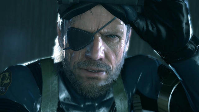 Metal Gear Solid V: Ground Zeroes image