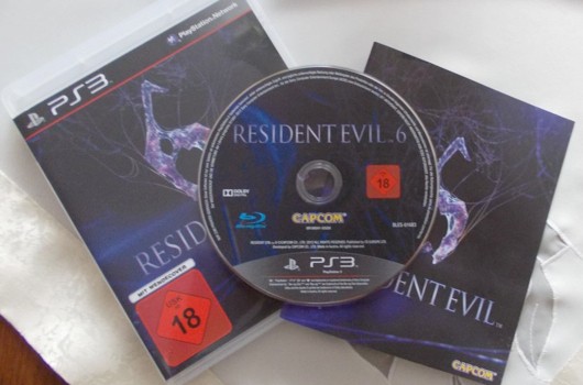 Resident Evil 6 image