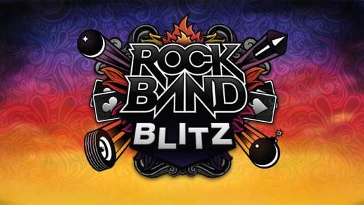 Rock Band Blitz image