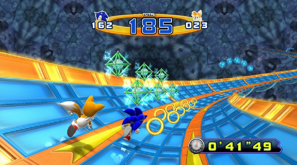 Sonic the Hedgehog 4: Episode 2 image