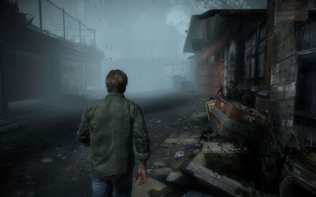 Silent Hill Downpour image