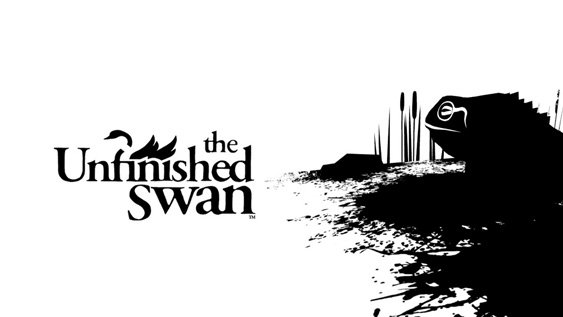 The Unfinished Swan image