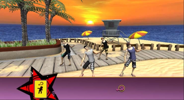 wii big time rush