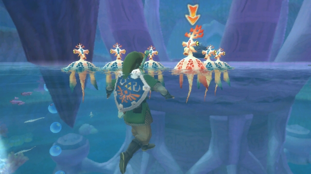 The Legend of Zelda: Skyward Sword image