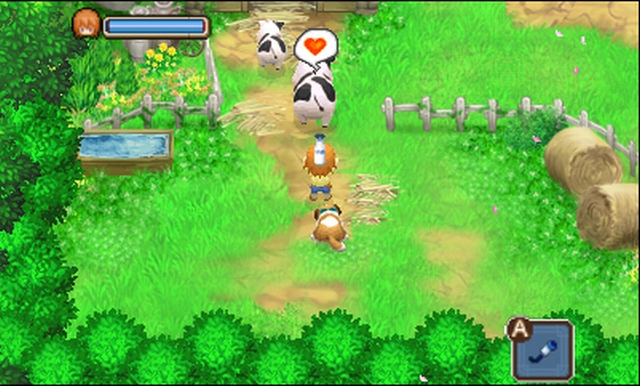 harvest moon 3d