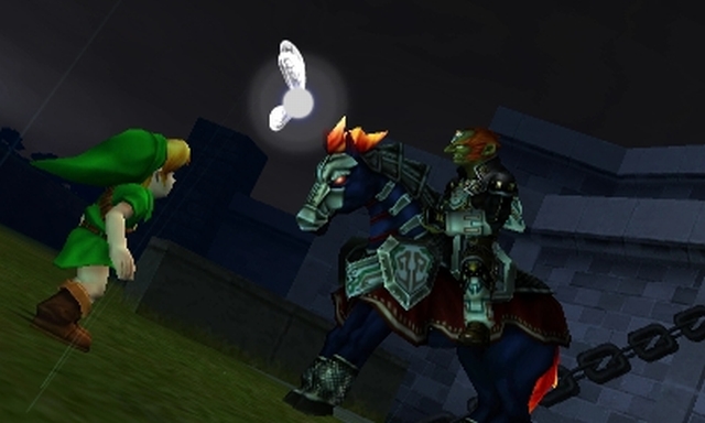 The Legend of Zelda: Ocarina of Time 3D image