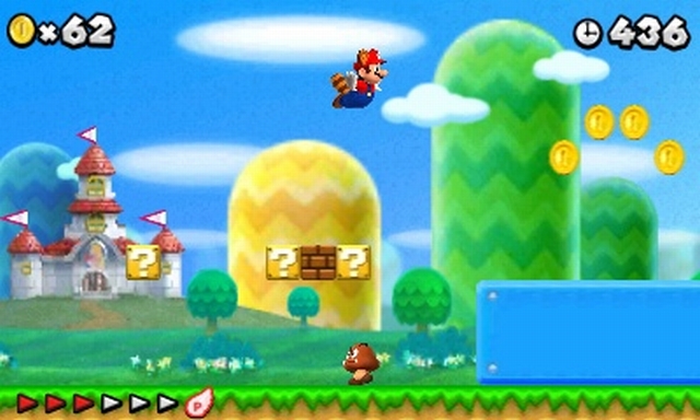 New Super Mario Bros. 2 image