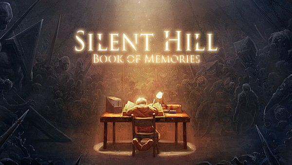 Silent Hill: Book of Memories image