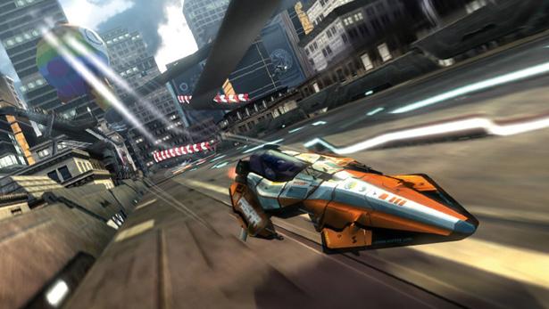 WipEout 2048 image