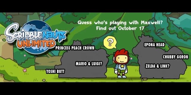 Scribblenauts Unlimited image