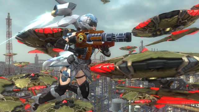 Earth Defense Force 5 image