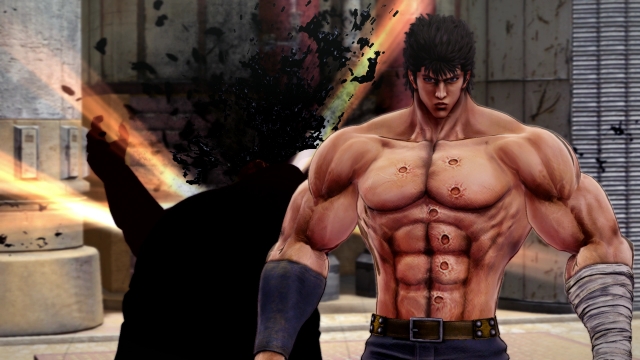 Fist of the North Star: Lost Paradise image